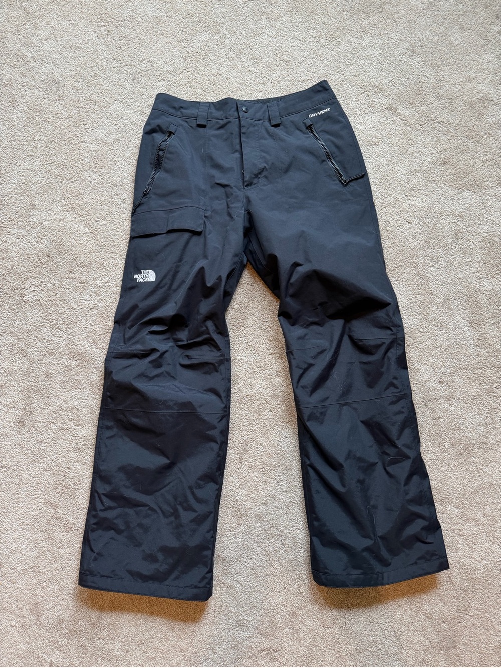 The North Face Black Men's Ski & Snowboard Pants
